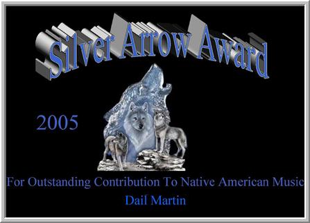 2005 Silver Arrow Award
