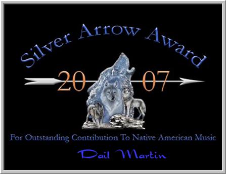 2007 Silver Arrow Award