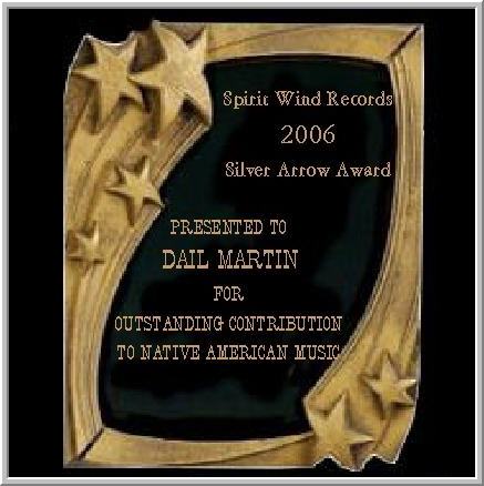2006 Silver Arrow Award